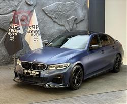 بي ام دبليو الفئة 3